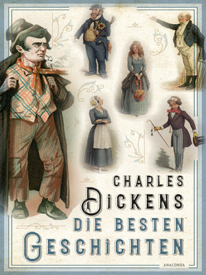 cover image of Charles Dickens--Die besten Geschichten